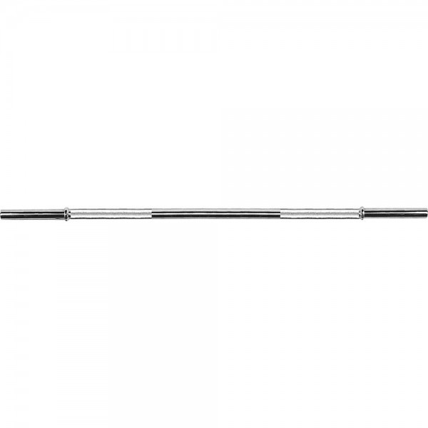 Μπάρα 28mm Ίσιο Κολάρο 140cm 7Kg