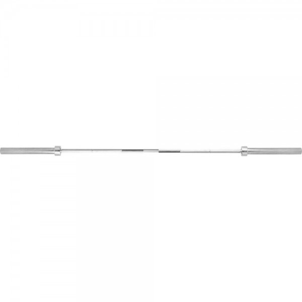 Ολυμπιακή Μπάρα 220cm 20Kg 700LBS Επίστρωση Χρωμίου, λαβή 30mm Ολυμπιακή Μπάρα 220cm 20Kg 700LBS Επίστρωση Χρωμίου, λαβή 30mm