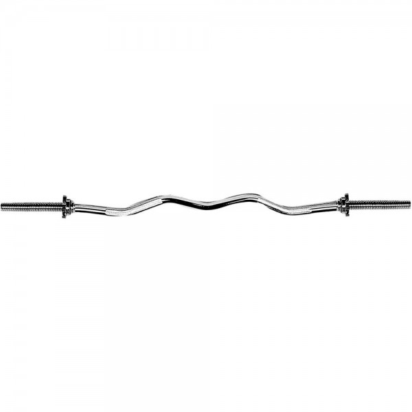 Στραβόμπαρα 28mm Βιδωτό Κολάρο 120cm 6Kg Στραβόμπαρα 28mm Βιδωτό Κολάρο 120cm 6Kg