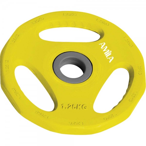 Δίσκος AMILA Pump Rubber Φ28 1,25Kg Δίσκος AMILA Pump Rubber Φ28 1,25Kg