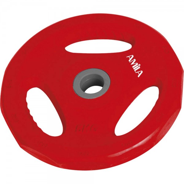 Δίσκος AMILA Pump Rubber Φ28 5,00Kg Δίσκος AMILA Pump Rubber Φ28 5,00Kg