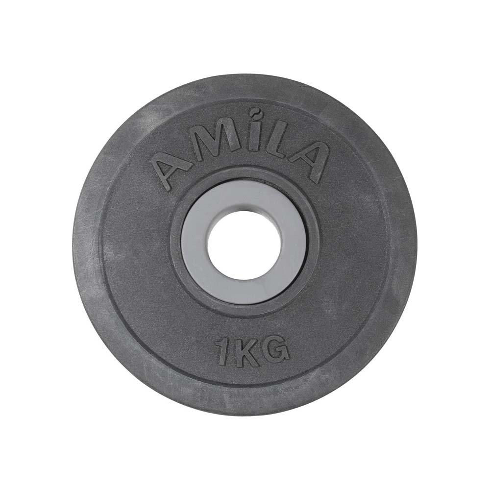 Δίσκος AMILA Rubber Cover A 28mm 1Kg