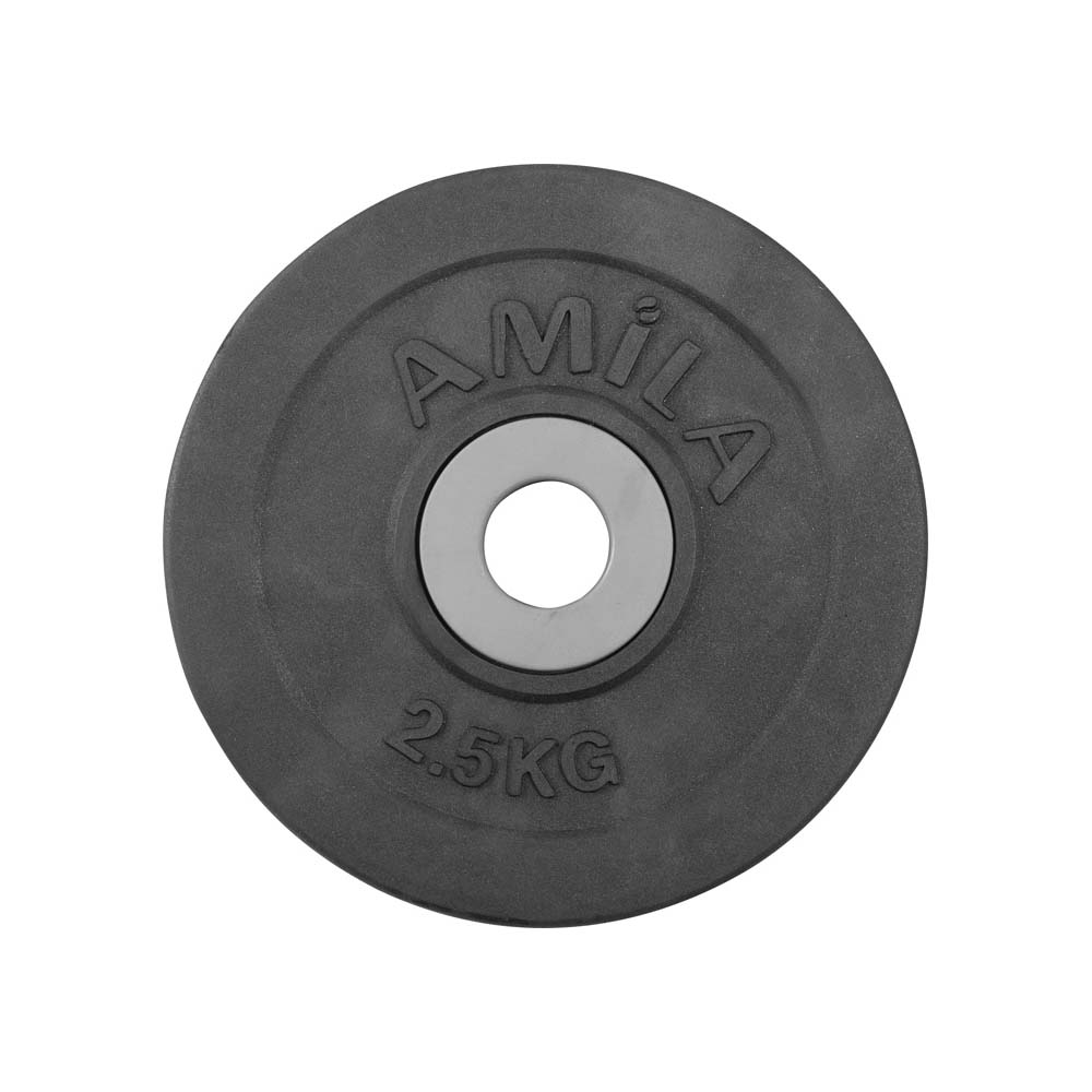 Δίσκος AMILA Rubber Cover A 28mm 2,5Kg