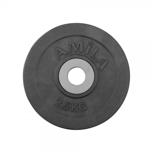 Δίσκος AMILA Rubber Cover A 28mm 2,5Kg