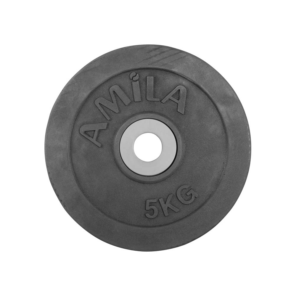 Δίσκος AMILA Rubber Cover A 28mm 5Kg