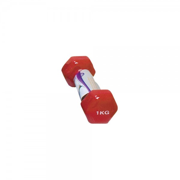 AMILA Vinyl Dumbbell  1Kg