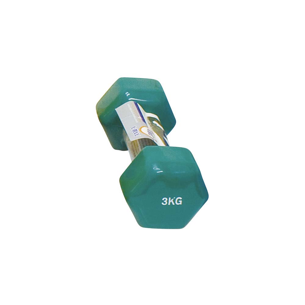 AMILA Vinyl Dumbbell 3Kg