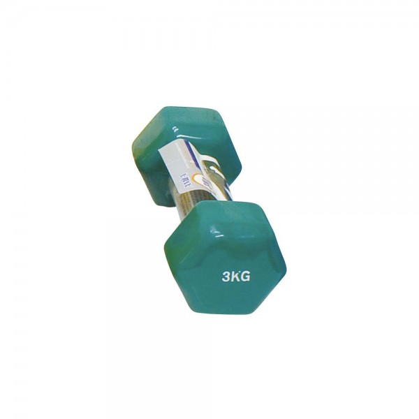 AMILA Vinyl Dumbbell 3Kg AMILA Vinyl Dumbbell 3Kg