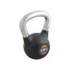 AMILA Kettlebell Rubber Cover Cr Handle 8kg