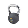 AMILA Kettlebell Rubber Cover Cr Handle 16Kg