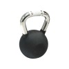 AMILA Kettlebell Rubber Cover Cr Handle 20Kg