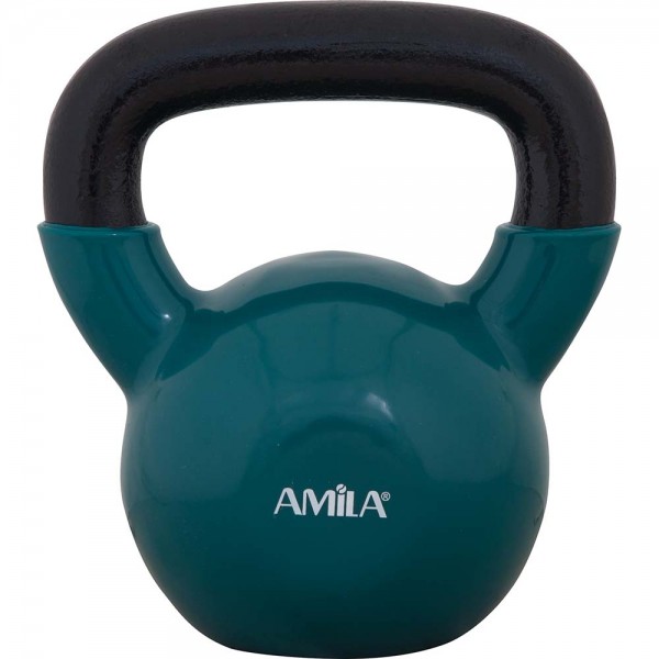 AMILA Kettlebell Vinyl Cover 12Kg AMILA Kettlebell Vinyl Cover 12Kg