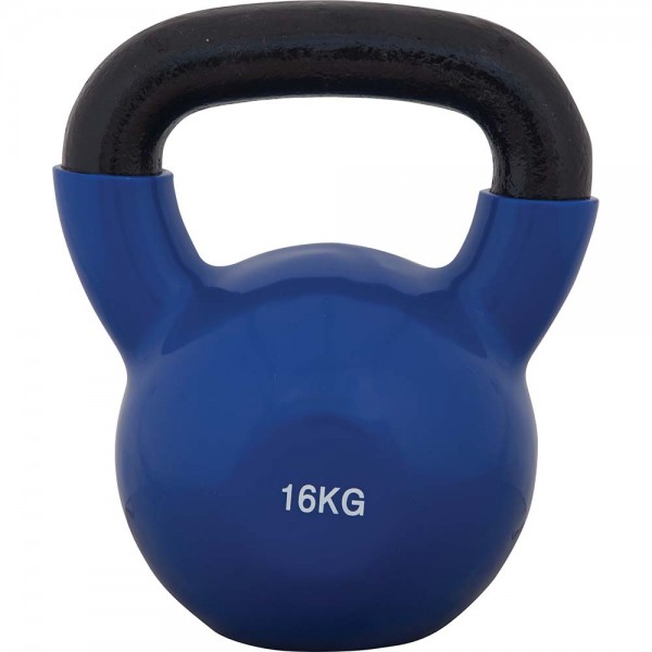AMILA Kettlebell Vinyl Cover 16Kg AMILA Kettlebell Vinyl Cover 16Kg