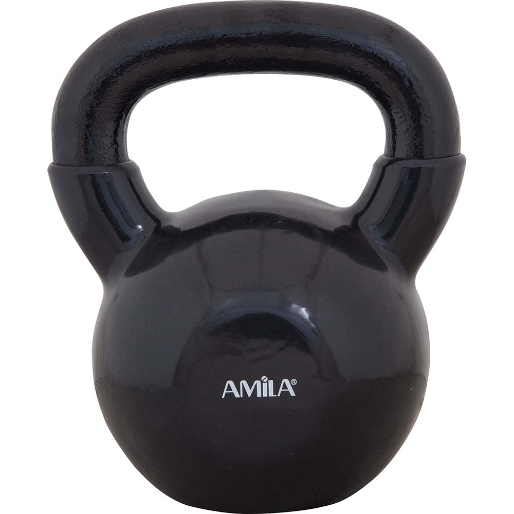 AMILA Kettlebell Vinyl Cover 20Kg