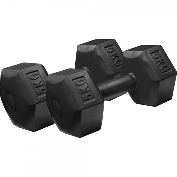 Αλτήρας Εξάγωνος Plastic Series 4,00Kg (Ζευγάρι) Αλτήρας Εξάγωνος Plastic Series 4,00Kg (Ζευγάρι)