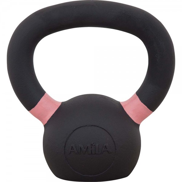 AMILA Kettlebell Cast Iron 4Kg AMILA Kettlebell Cast Iron 4Kg