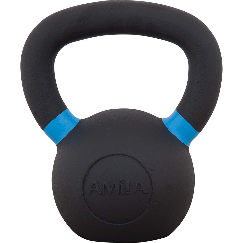 AMILA Kettlebell Cast Iron 10Kg