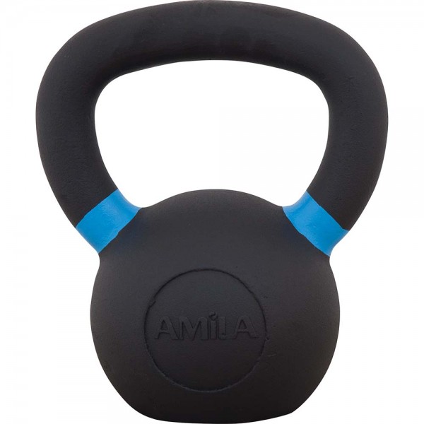 AMILA Kettlebell Cast Iron 10Kg AMILA Kettlebell Cast Iron 10Kg
