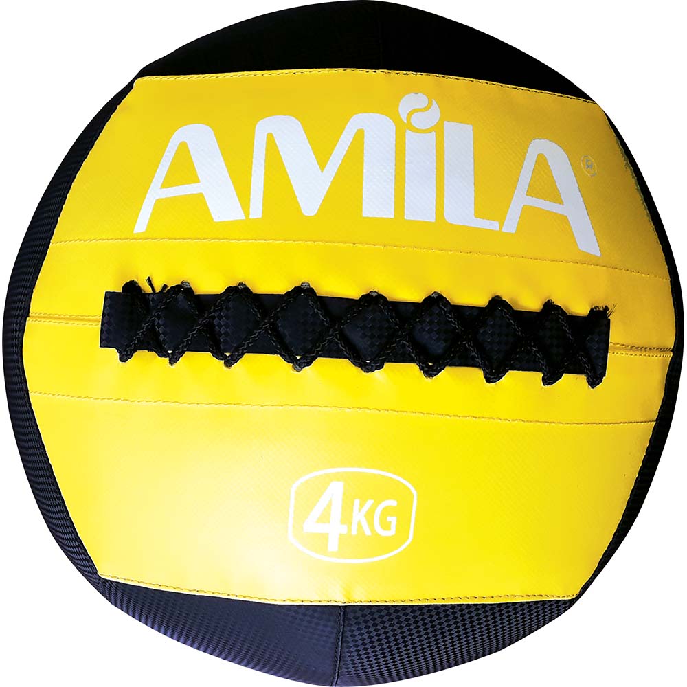 AMILA Wall Ball Nylon Vinyl Cover 4Κg