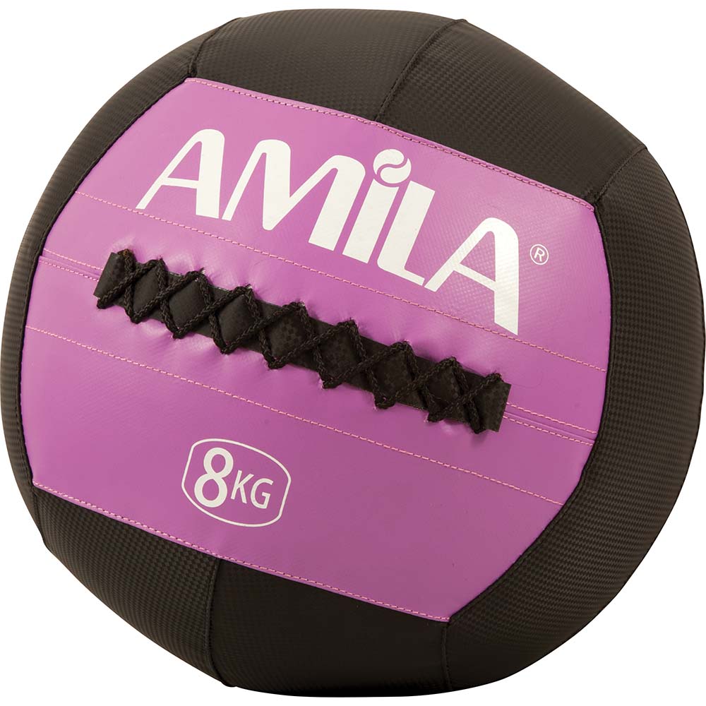 AMILA Wall Ball Nylon Vinyl Cover 8Κg