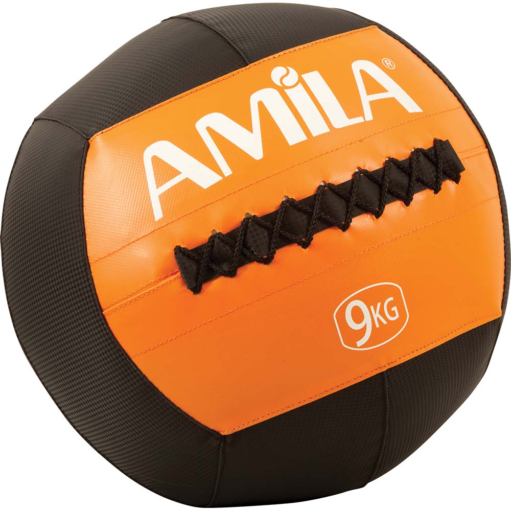 AMILA Wall Ball Nylon Vinyl Cover 9Κg