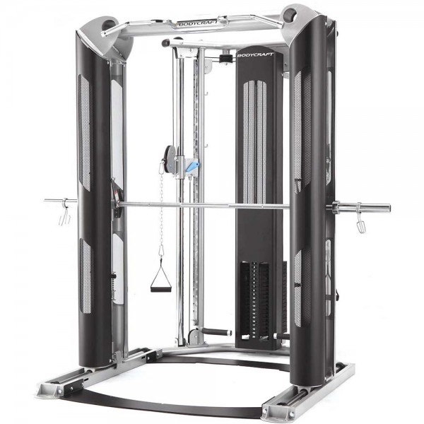 Μηχάνημα Διπλής Τροχαλίας Bodycraft FBT (FULL BODY TRAINER)