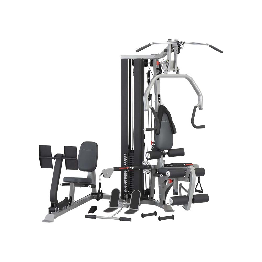 Πολυόργανο Γυμναστικής Bodycraft GX (χωρίς πρέσα)