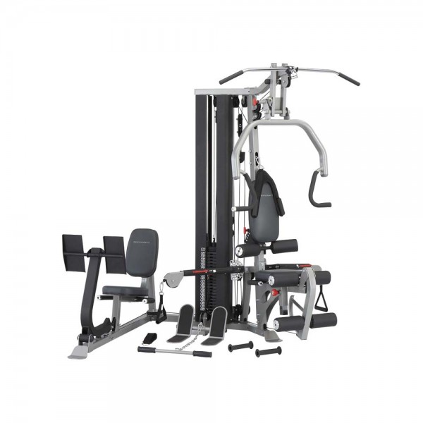 Πολυόργανο Γυμναστικής Bodycraft GX (χωρίς πρέσα)