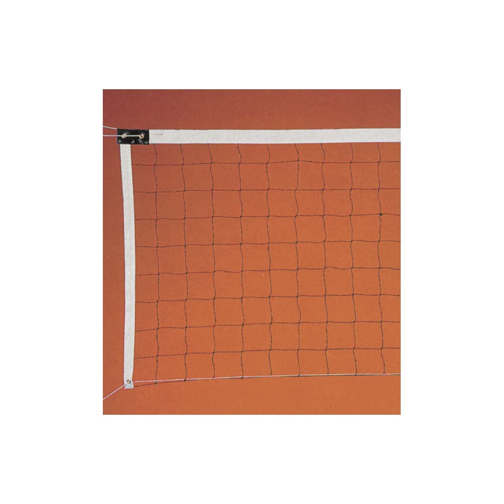 Δίχτυ Volley 2,5mm με Ξύλο Δίχτυ Volley 2,5mm με Ξύλο