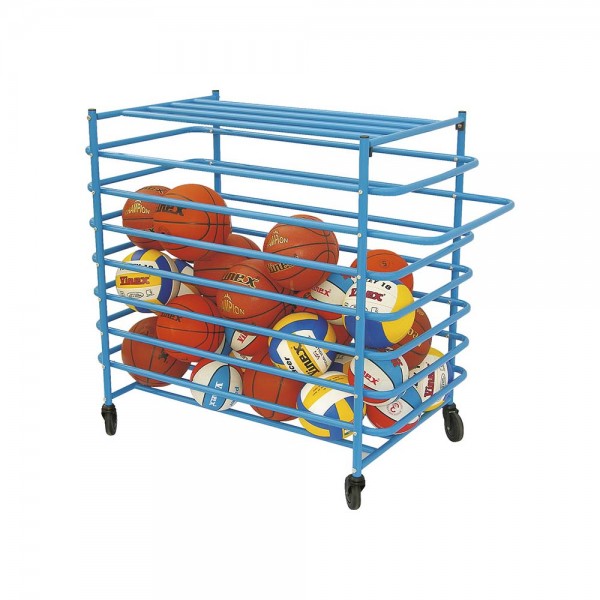 Τρόλεϊ Μεταφοράς Μπαλών STAG Τρόλεϊ Μεταφοράς Μπαλών STAG