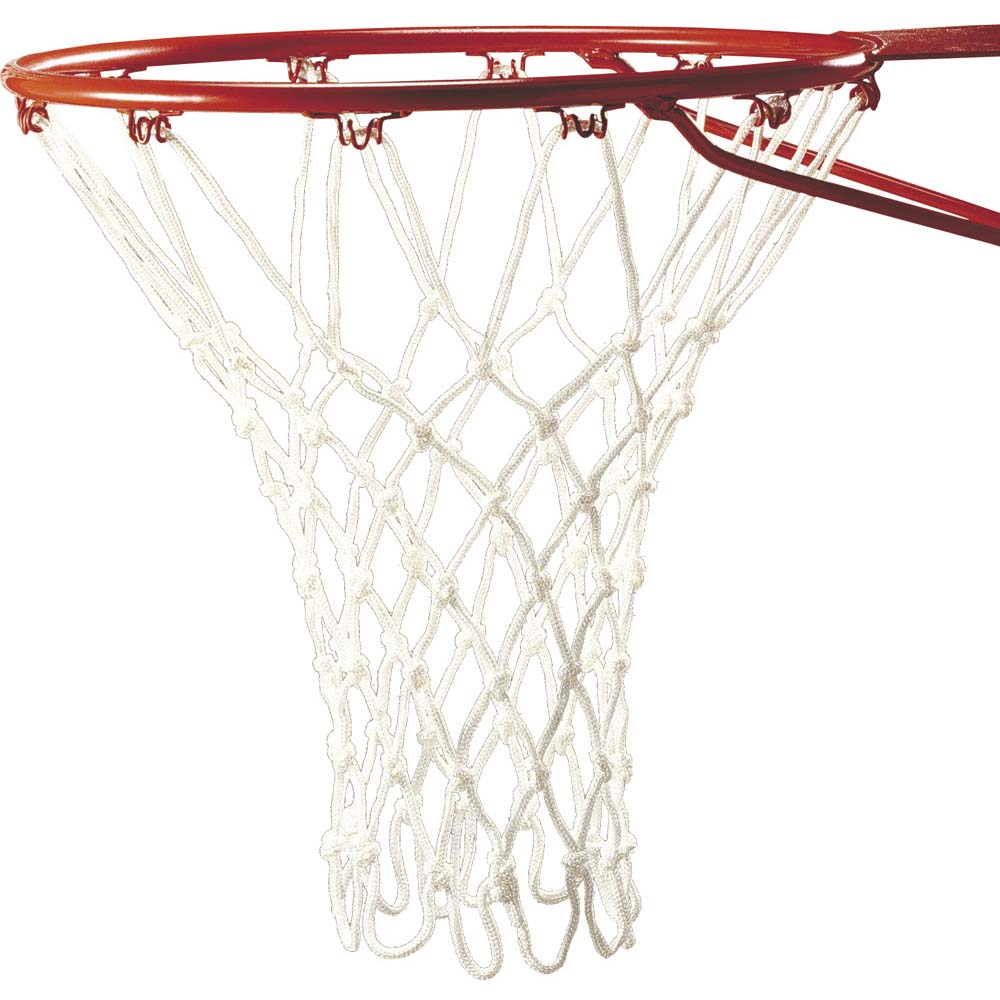 Δίχτυ Basket Λευκό Επαγγελματικό Nylon 5mm