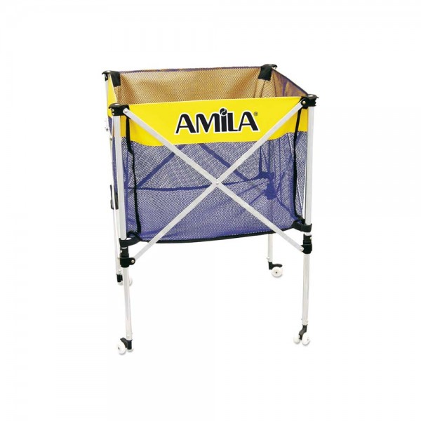 Καλάθι Μεταφοράς Μπαλών Καλάθι Μεταφοράς Μπαλών