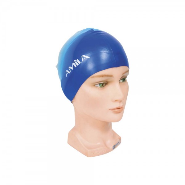 Σκουφάκι Κολύμβησης AMILA Multicolor WLB Σκουφάκι Κολύμβησης AMILA Multicolor WLB