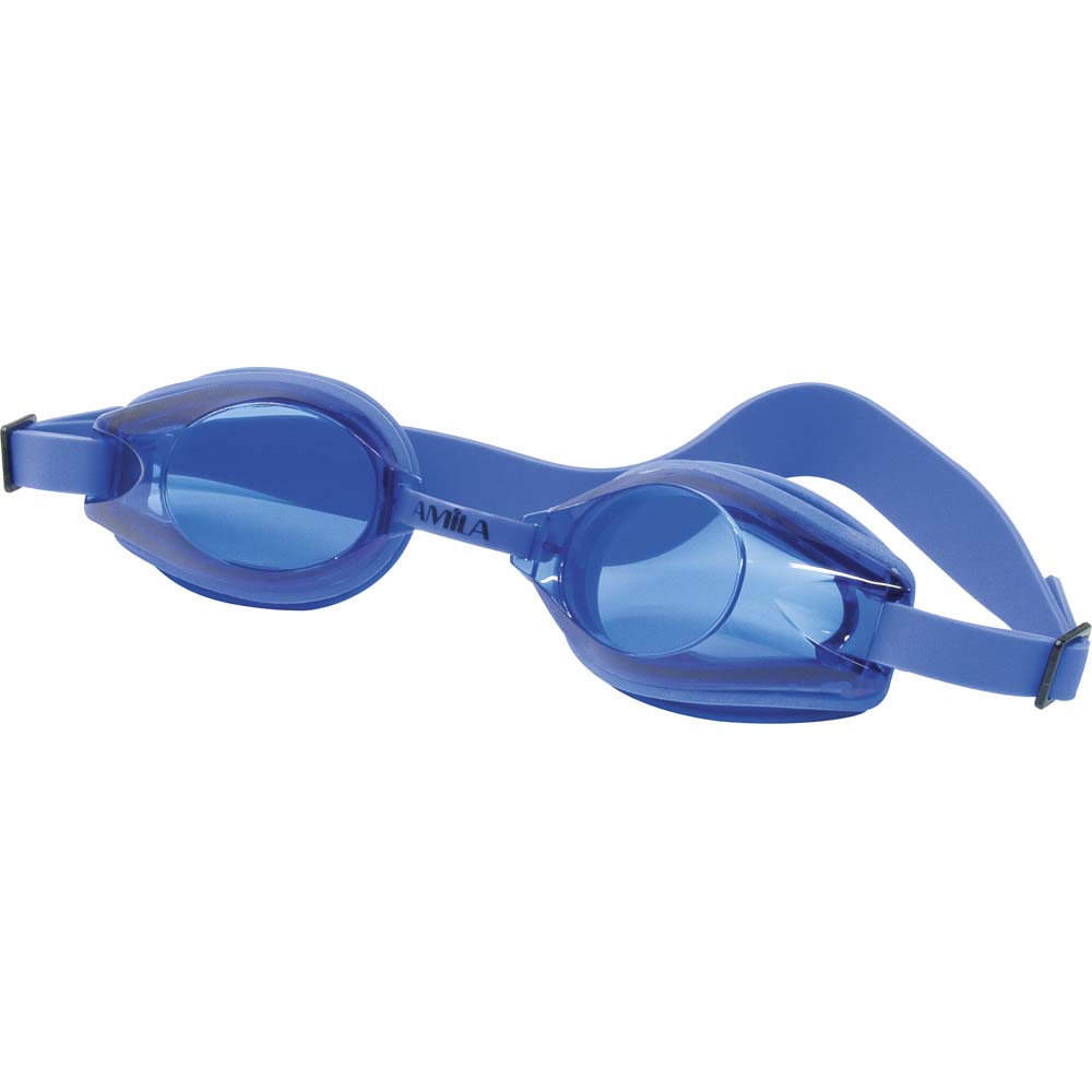 Amila - ΓΥΑΛΙΑ ΠΙΣΙΝΑΣ ΣΙΛΙΚΟΝΗΣ ΜΠΛΕ ΜΕ ΜΠΛΕ ΦΑΚΟΥΣ