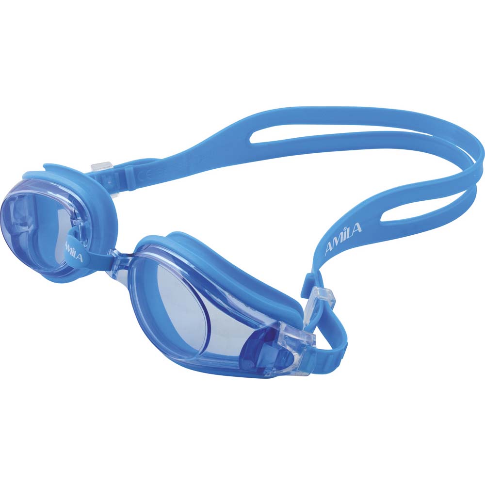 Γυαλιά Κολύμβησης AMILA KOR-60AF Μπλε