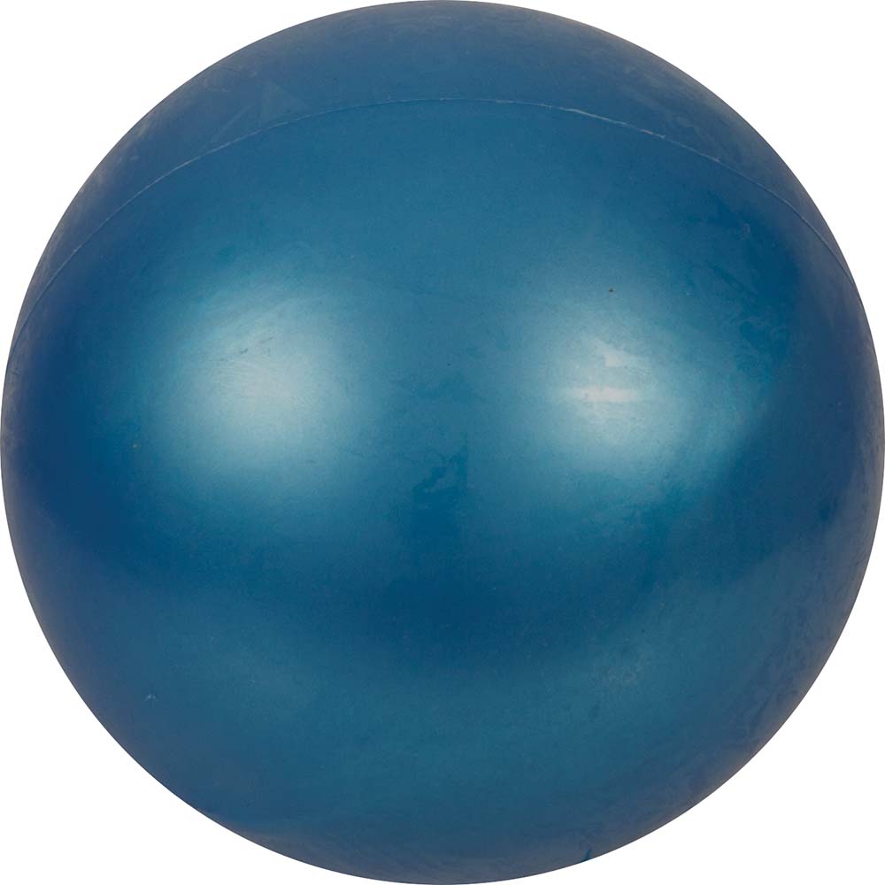 Μπάλα Ρυθμικής Γυμναστικής 19cm FIG Approved, Μπλε