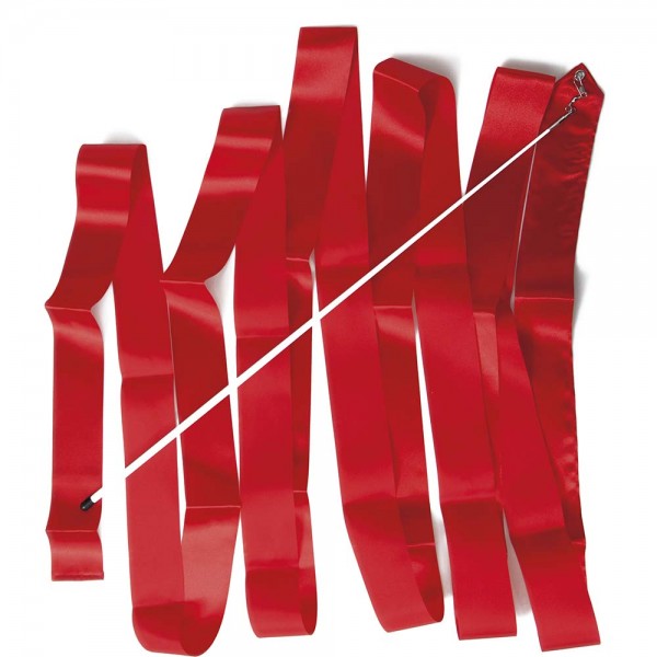 Κορδέλα Ρυθμικής Γυμναστικής 6m, Κόκκινη Κορδέλα Ρυθμικής Γυμναστικής 6m, Κόκκινη