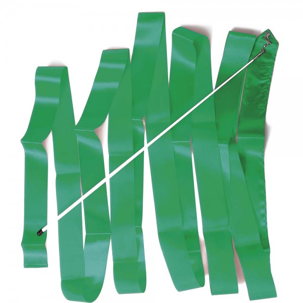 Κορδέλα Ρυθμικής Γυμναστικής 6m, Πράσινη Κορδέλα Ρυθμικής Γυμναστικής 6m, Πράσινη