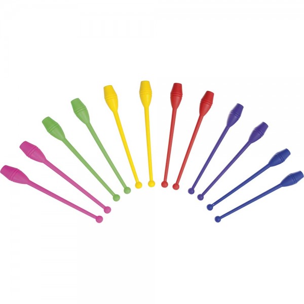 Κορίνες Ρυθμικής Γυμναστικής Παιδικές 36cm Σκληρές Κορίνες Ρυθμικής Γυμναστικής Παιδικές 36cm Σκληρές