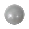 Μπάλα Γυμναστικής AMILA GYMBALL 75cm Γκρι Bulk