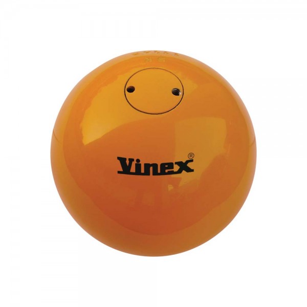 Σφαίρα Λειασμένη 6Kg World Athletics Approved, Κόκκινη