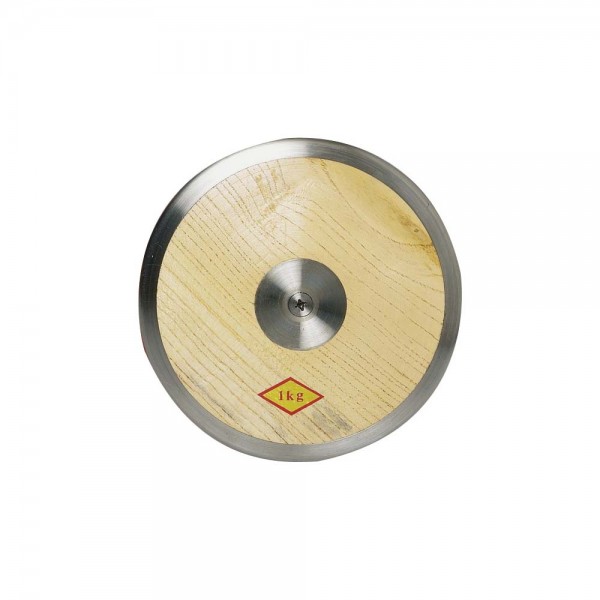 Δίσκος Ξύλο-Μέταλλο 2Kg Δίσκος Ξύλο-Μέταλλο 2Kg