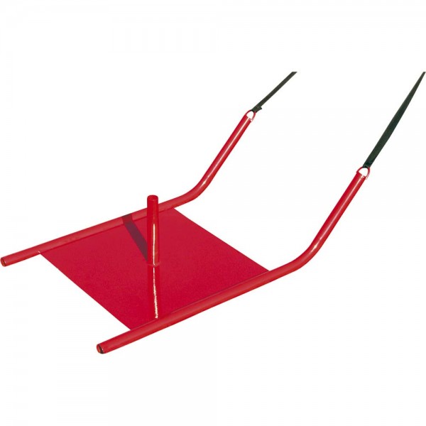 Έλκηθρο έλξης με ζώνη Έλκηθρο έλξης με ζώνη