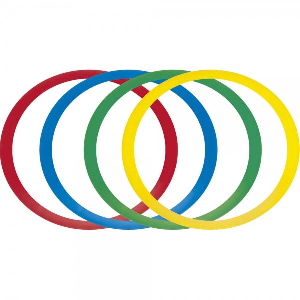 Δαχτυλίδια Επιτάχυνσης Σετ 10 Τεμαχίων Μπλε