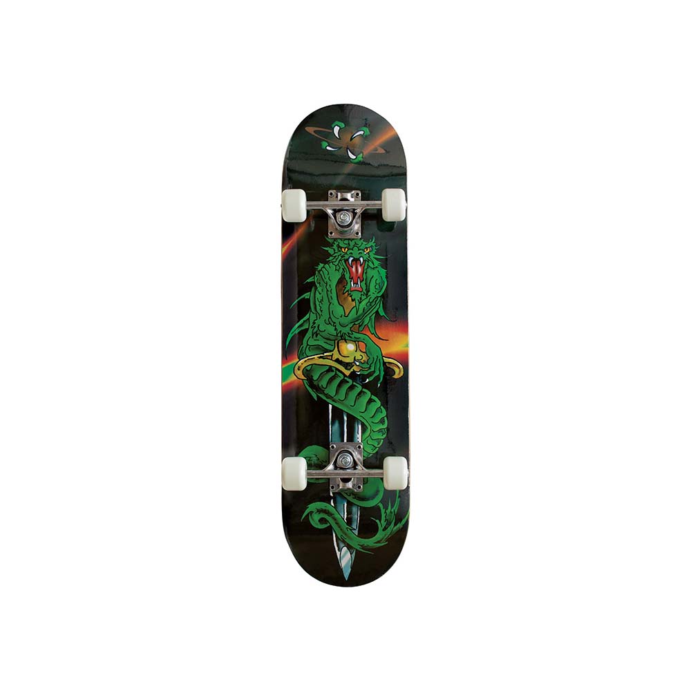 Τροχοσανίδα Skateboard AMILA Skatebird+ Dragon