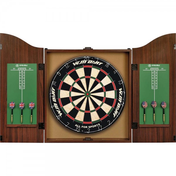 Στόχος Τρίχινος σε Ξύλινη Θήκη Καράβι Στόχος Τρίχινος σε Ξύλινη Θήκη Καράβι