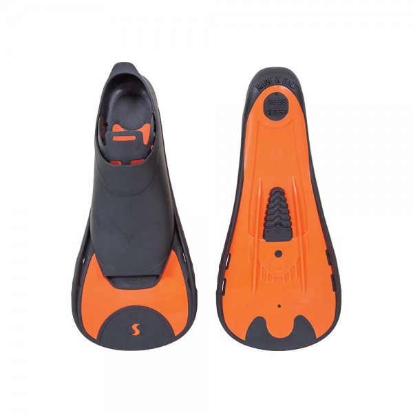 Βατραχοπέδιλα Κοντά Salvas F5 Πορτοκαλί 44-45 Βατραχοπέδιλα Κοντά Salvas F5 Πορτοκαλί 44-45