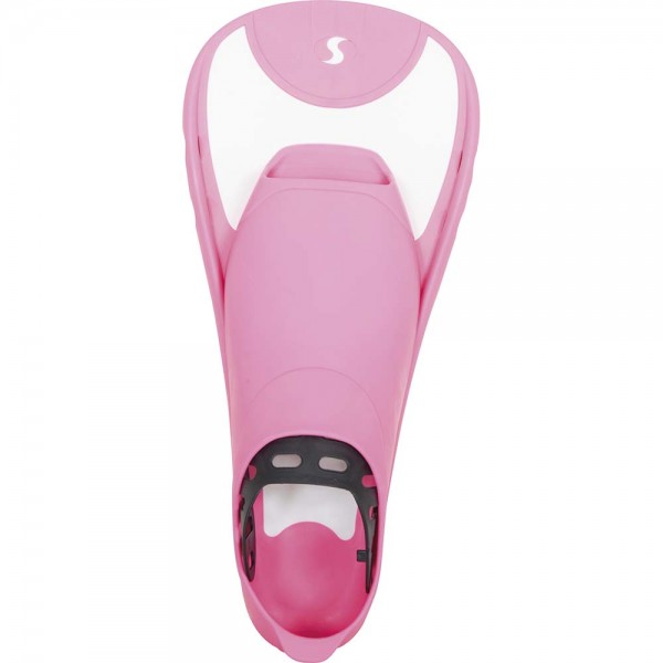 Βατραχοπέδιλα Κοντά Salvas F5 Ροζ 27-30 Βατραχοπέδιλα Κοντά Salvas F5 Ροζ 27-30