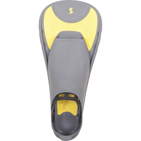 Βατραχοπέδιλα Κοντά Salvas F5 Κίτρινο 27-30 Βατραχοπέδιλα Κοντά Salvas F5 Κίτρινο 27-30