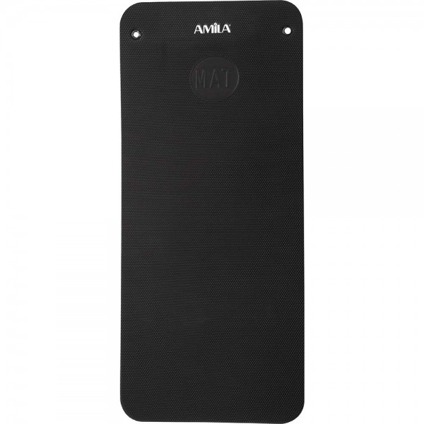 Στρώμα Γυμναστικής EVA 15mm 140cm Μαύρο Στρώμα Γυμναστικής EVA 15mm 140cm Μαύρο